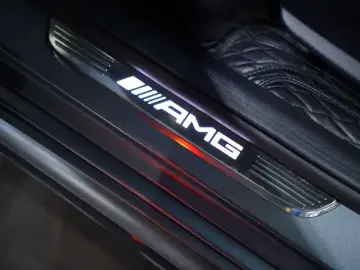 2021 Mercedes-Benz E-Класс AMG с пробегом 40 400 км