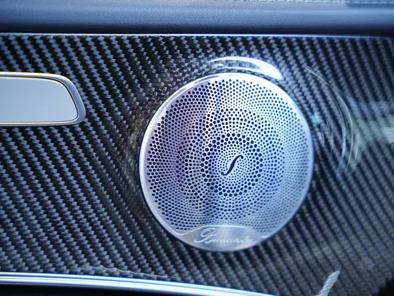 2021 Mercedes-Benz E-Класс AMG с пробегом 40 400 км