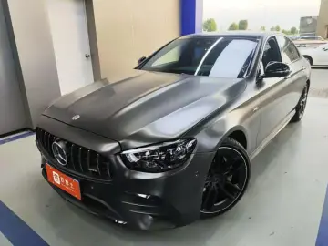 Mercedes-Benz E-Класс AMG