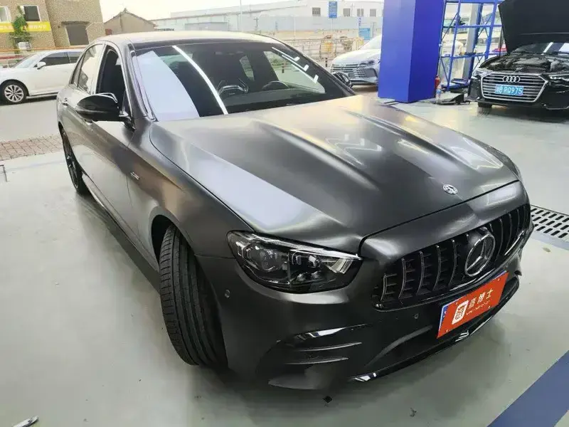 2021 Mercedes-Benz E-Класс AMG с пробегом 28 000 км
