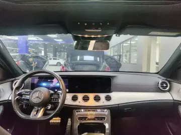 2021 Mercedes-Benz E-Класс AMG с пробегом 28 000 км