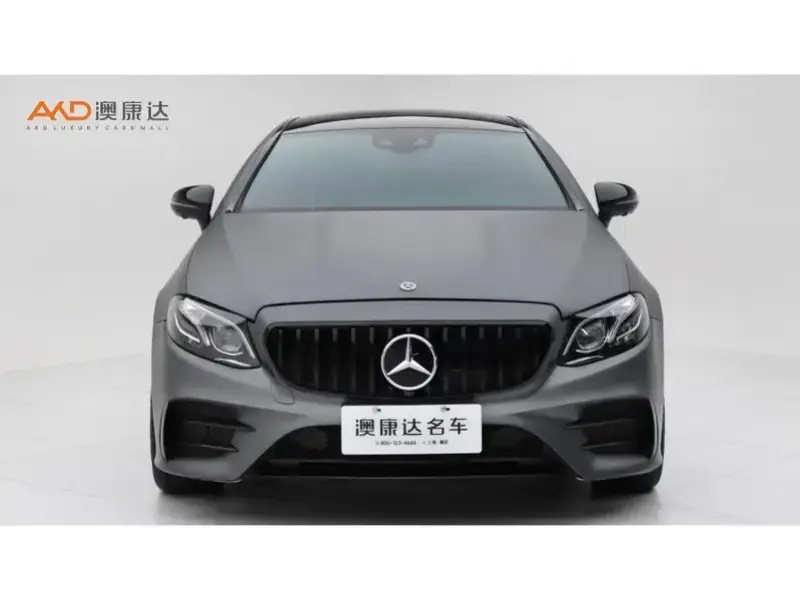 2019 Mercedes-Benz E-Класс AMG с пробегом 81 000 км