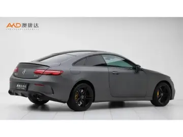 2019 Mercedes-Benz E-Класс AMG с пробегом 81 000 км