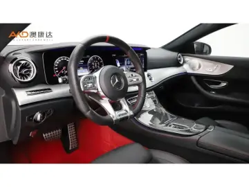 2019 Mercedes-Benz E-Класс AMG с пробегом 81 000 км