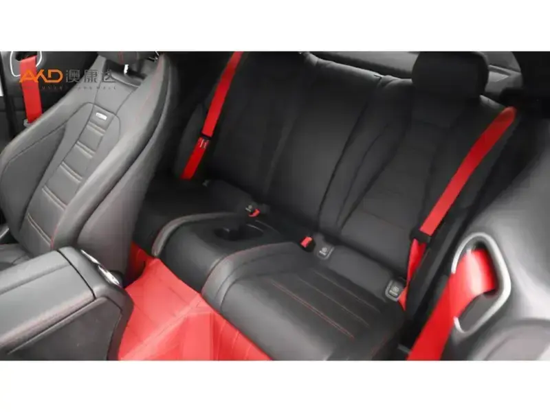 2019 Mercedes-Benz E-Класс AMG с пробегом 81 000 км