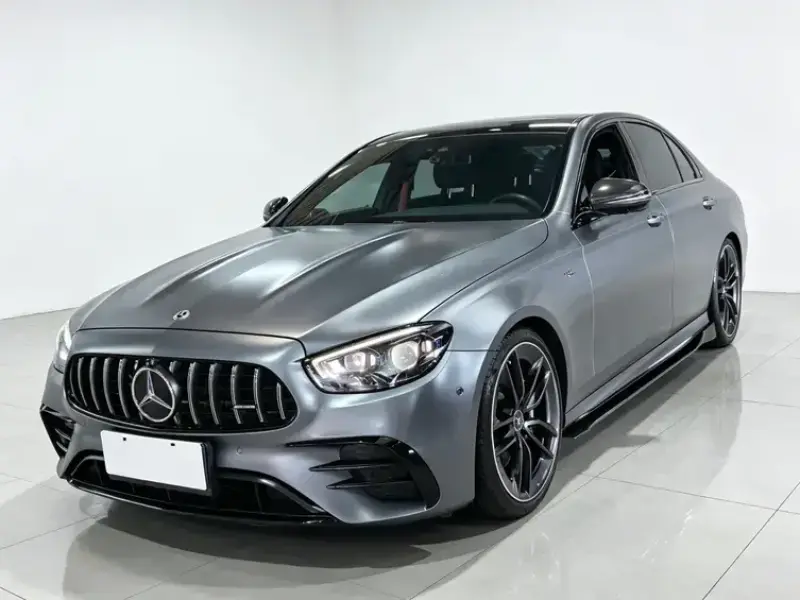 2022 Mercedes-Benz E-Класс AMG с пробегом 49 000 км