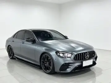 2022 Mercedes-Benz E-Класс AMG с пробегом 49 000 км