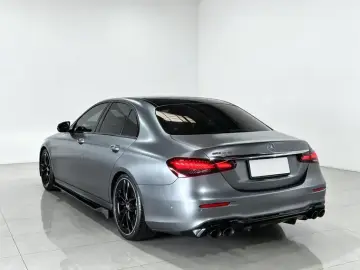 2022 Mercedes-Benz E-Класс AMG с пробегом 49 000 км