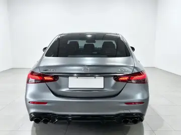 2022 Mercedes-Benz E-Класс AMG с пробегом 49 000 км