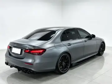 2022 Mercedes-Benz E-Класс AMG с пробегом 49 000 км