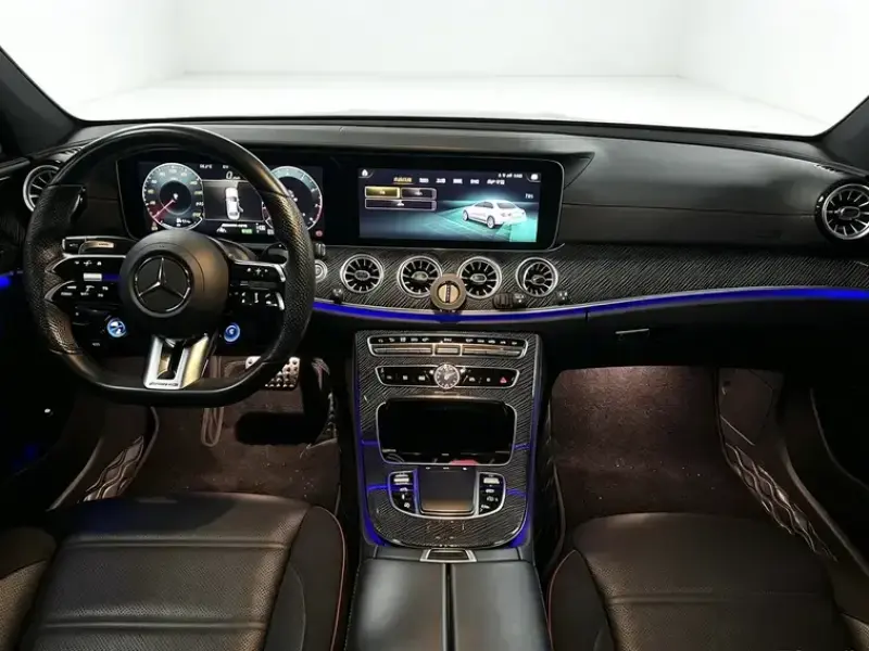 2022 Mercedes-Benz E-Класс AMG с пробегом 49 000 км