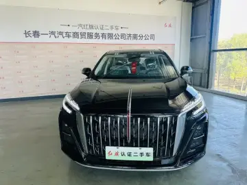 2025 Hongqi HS3 с пробегом 100 км