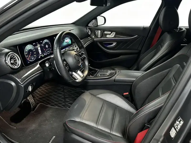 2022 Mercedes-Benz E-Класс AMG с пробегом 49 000 км