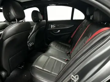 2022 Mercedes-Benz E-Класс AMG с пробегом 49 000 км