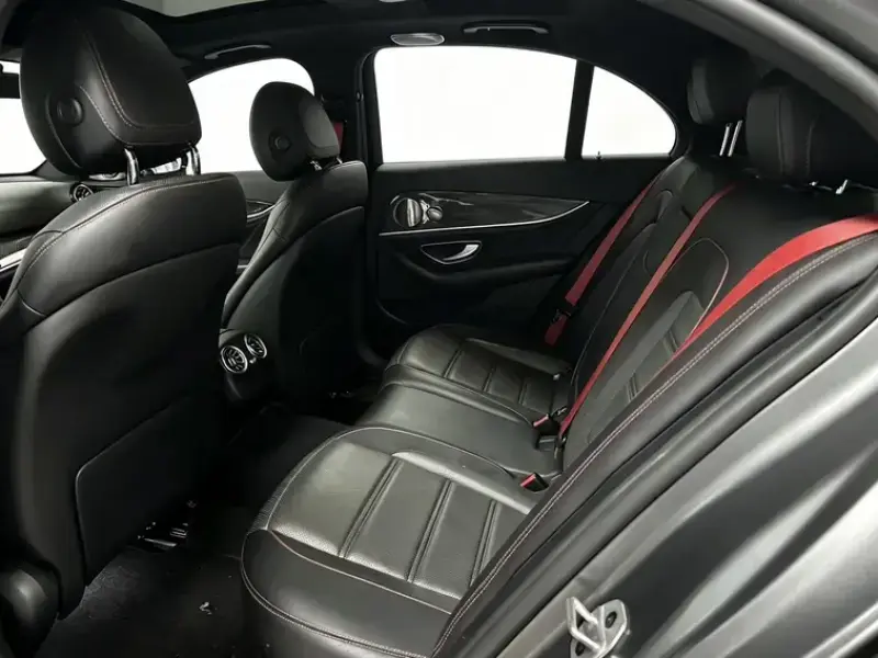 2022 Mercedes-Benz E-Класс AMG с пробегом 49 000 км