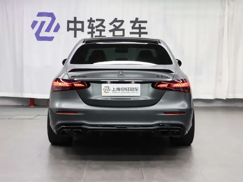 2021 Mercedes-Benz E-Класс AMG с пробегом 40 300 км