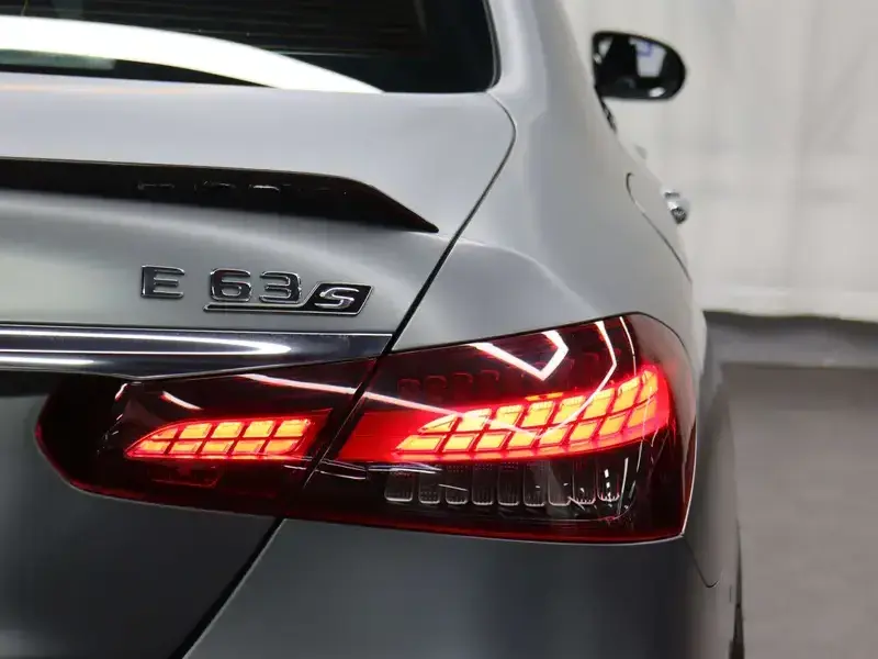 2021 Mercedes-Benz E-Класс AMG с пробегом 40 300 км