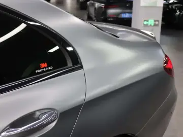 2021 Mercedes-Benz E-Класс AMG с пробегом 40 300 км