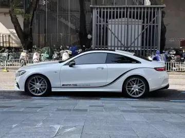 2019 Mercedes-Benz E-Класс AMG с пробегом 33 000 км