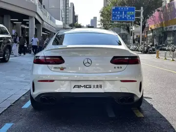 2019 Mercedes-Benz E-Класс AMG с пробегом 33 000 км