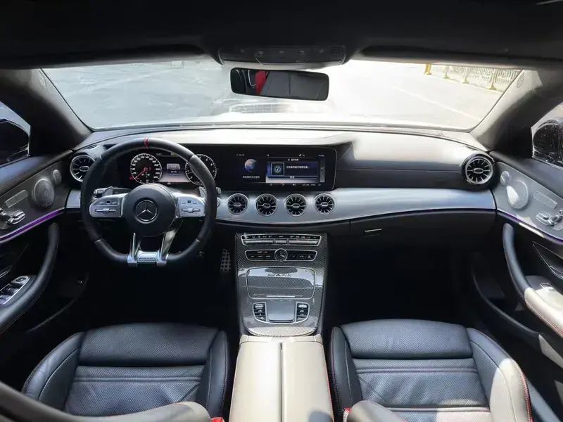 2019 Mercedes-Benz E-Класс AMG с пробегом 33 000 км
