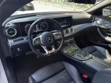 2019 Mercedes-Benz E-Класс AMG с пробегом 33 000 км