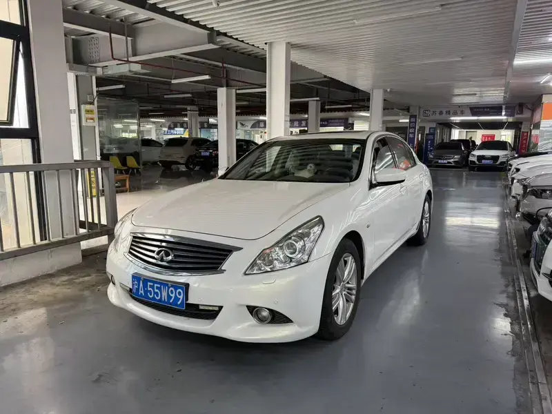 2010 Infiniti G с пробегом 138 000 км