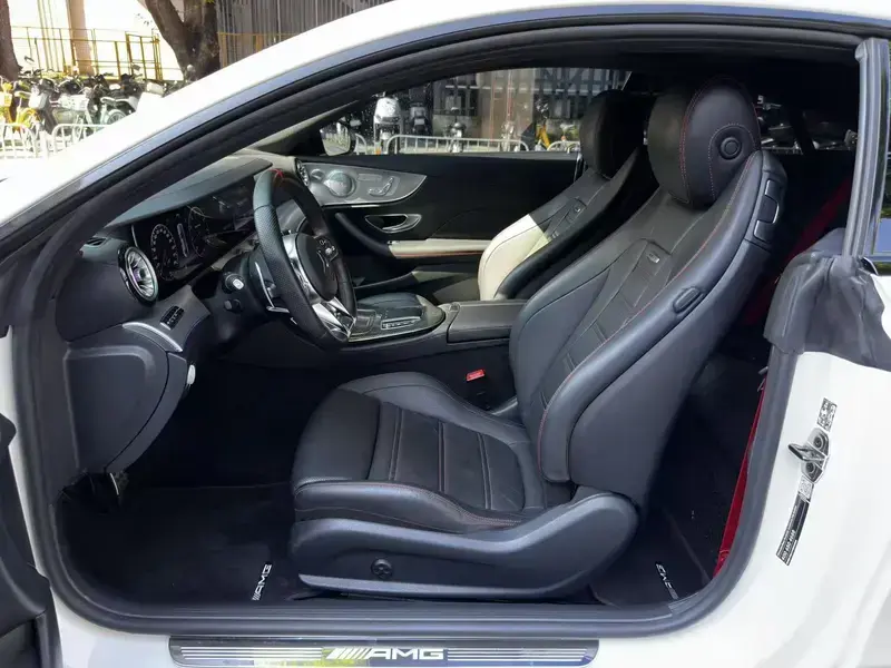 2019 Mercedes-Benz E-Класс AMG с пробегом 33 000 км