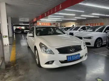 2010 Infiniti G с пробегом 138 000 км