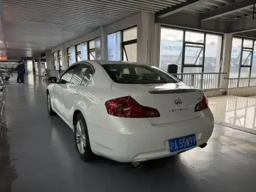 2010 Infiniti G с пробегом 138 000 км