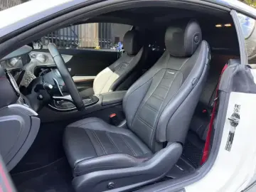 2019 Mercedes-Benz E-Класс AMG с пробегом 33 000 км