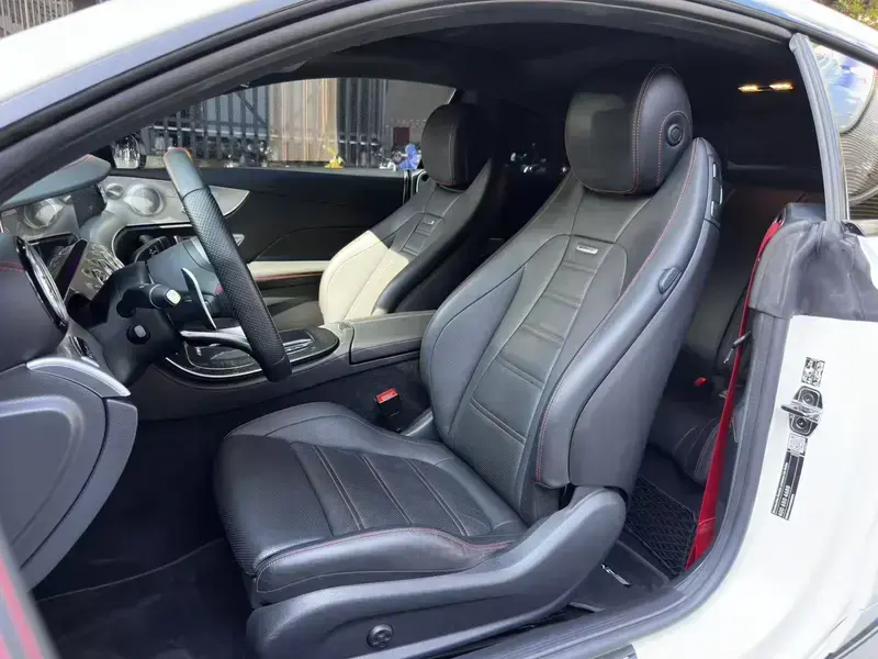 2019 Mercedes-Benz E-Класс AMG с пробегом 33 000 км