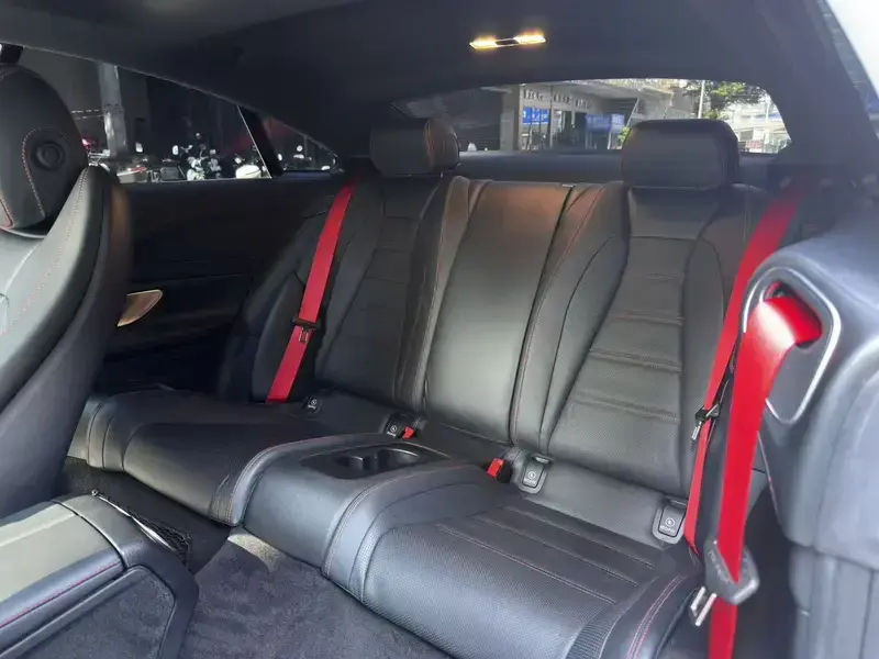 2019 Mercedes-Benz E-Класс AMG с пробегом 33 000 км