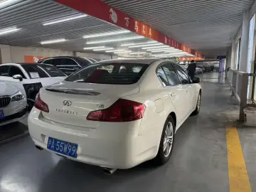 2010 Infiniti G с пробегом 138 000 км