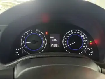2010 Infiniti G с пробегом 138 000 км