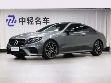Mercedes-Benz E-Класс AMG