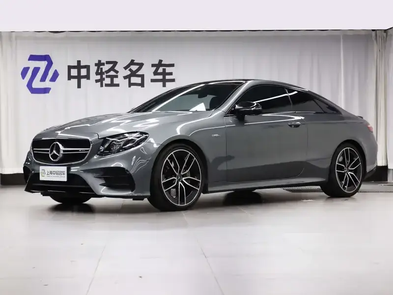 2019 Mercedes-Benz E-Класс AMG с пробегом 45 000 км