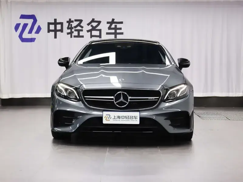 2019 Mercedes-Benz E-Класс AMG с пробегом 45 000 км