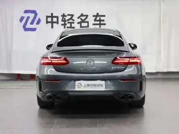 2019 Mercedes-Benz E-Класс AMG с пробегом 45 000 км