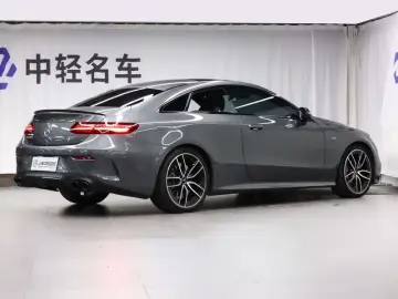2019 Mercedes-Benz E-Класс AMG с пробегом 45 000 км