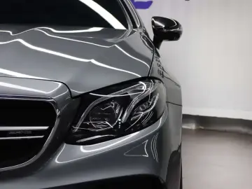 2019 Mercedes-Benz E-Класс AMG с пробегом 45 000 км