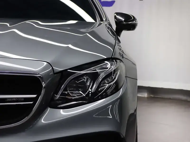 2019 Mercedes-Benz E-Класс AMG с пробегом 45 000 км