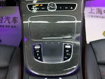 2019 Mercedes-Benz E-Класс AMG с пробегом 45 000 км