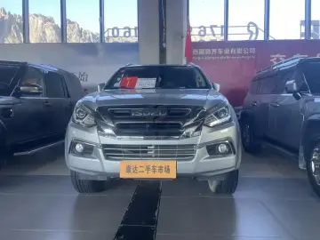 2022 Isuzu MU-X с пробегом 56 900 км