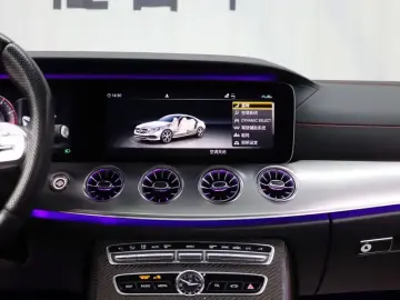 2019 Mercedes-Benz E-Класс AMG с пробегом 45 000 км