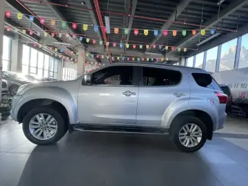 2022 Isuzu MU-X с пробегом 56 900 км