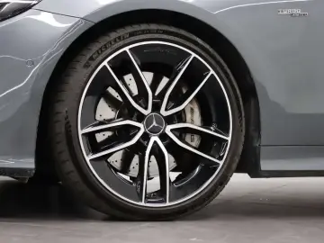 2019 Mercedes-Benz E-Класс AMG с пробегом 45 000 км