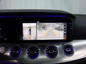 2019 Mercedes-Benz E-Класс AMG с пробегом 45 000 км