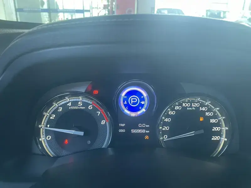 2022 Isuzu MU-X с пробегом 56 900 км
