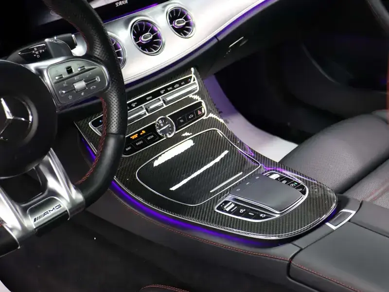 2019 Mercedes-Benz E-Класс AMG с пробегом 45 000 км